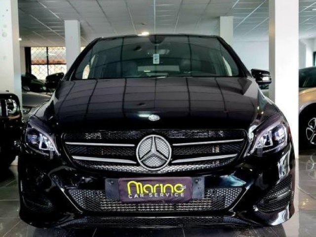 Mercedes-Benz Classe B B 160 d Automatic Premium