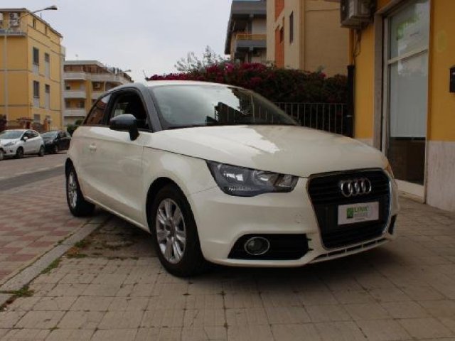 Audi A1 1.2 TFSI Attraction