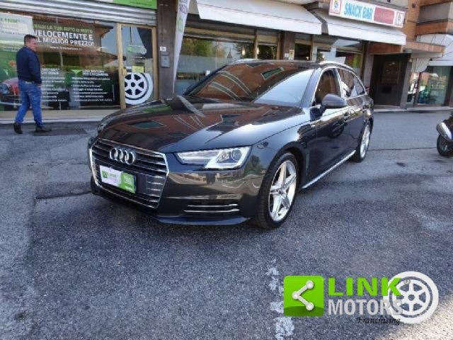 Audi A4 Avant 2.0 TDI 150CV ultra