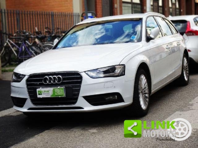 Audi A4 Avant 2.0 TDI 190CV S tronic Business