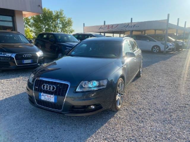 Audi A6 Avant 3.0 V6 TDI F.AP. qu. tip. Adv.