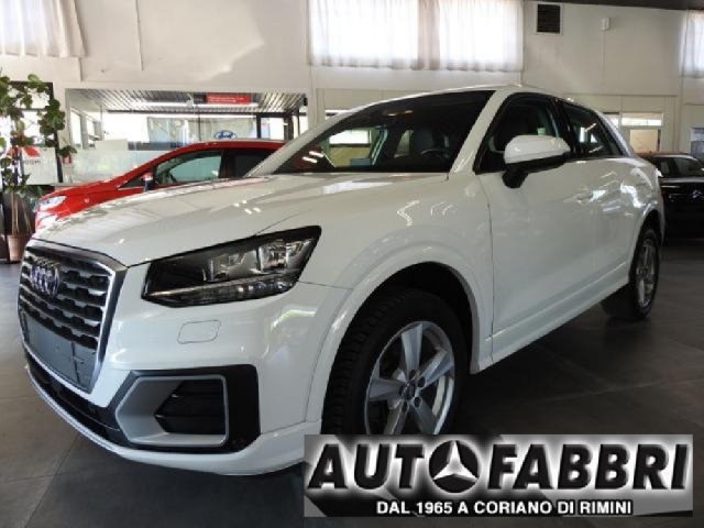 Audi Q2 1.0 TFSI S tronic Sport