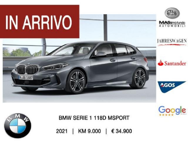 BMW Serie d 5p. Msport