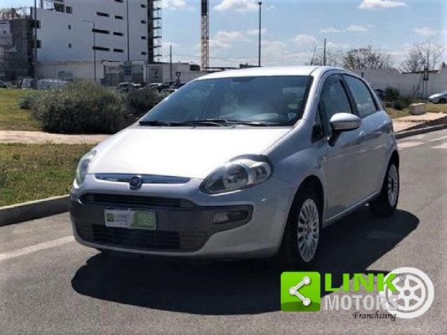 Fiat Punto 1.3 Mjt 90CV 5p. Dynamic