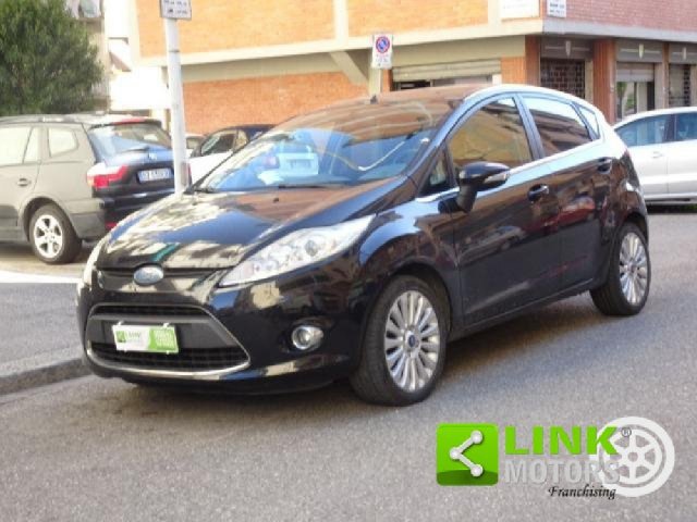 Ford Fiesta V 82CV 5p. Titanium