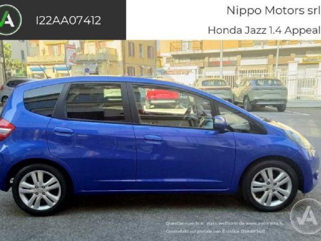 Honda Jazz