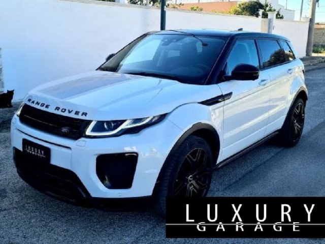 Land Rover Evoque RR Evoque 2.0D 180 CV AWD Auto R-Dyn.HSE