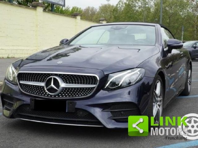 Mercedes-Benz Classe E E 220 d Premium Plus