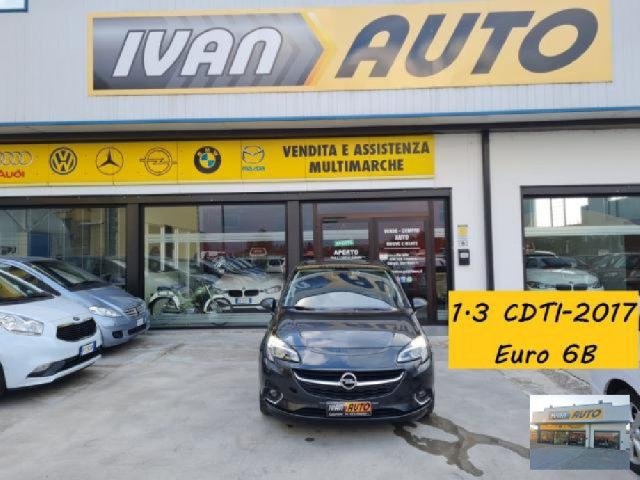 Opel Corsa 1.3 CDTI ecoF. 95 CV S&S 5p. Cosmo