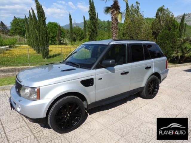 Land Rover Range Rover Sport 2.7 TDV6 HSE