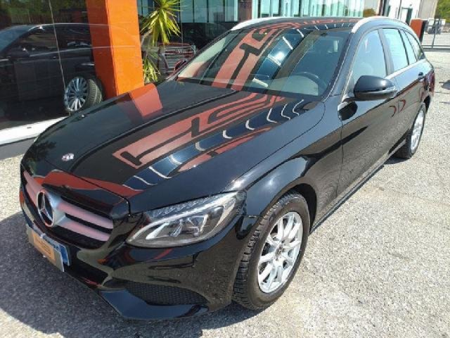 Mercedes-Benz Classe C SW C 200 d S.W. Auto Business