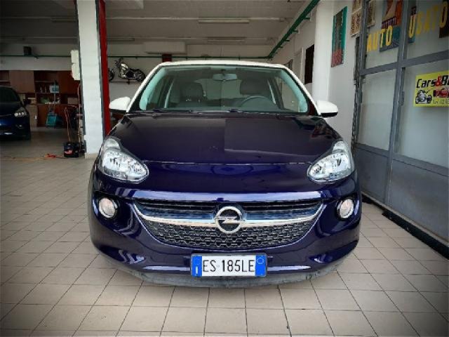 Opel Adam 87 CV White/Black Link