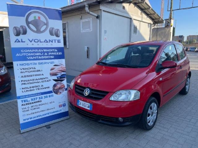 Volkswagen Fox 1.2