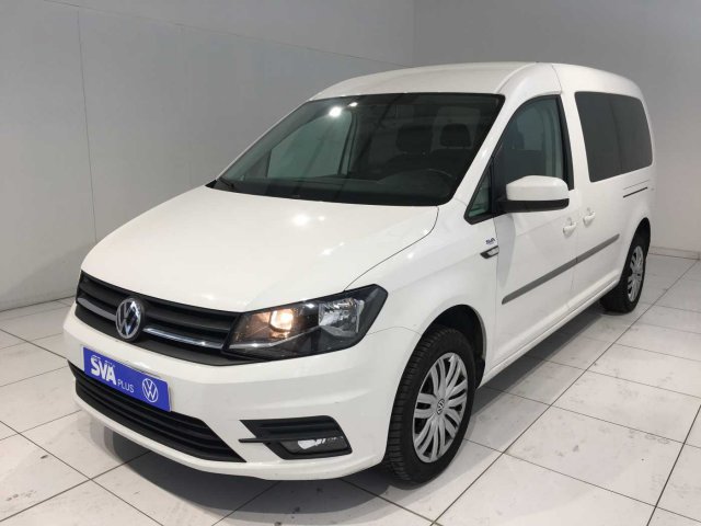 Volkswagen Veicoli Commerciali Caddy 2.0 TDI 102 CV Plus