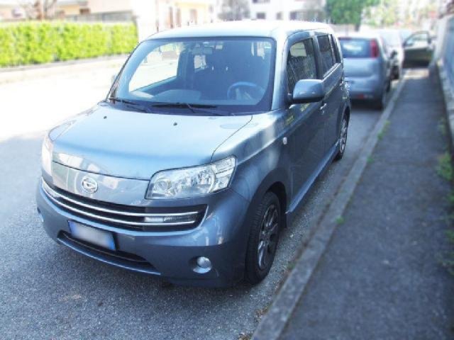 Daihatsu Materia 1.5 aut. Hiro Green Powered