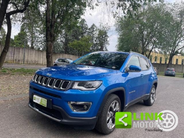 Jeep Compass 1.6 Mjt II 2WD Limited