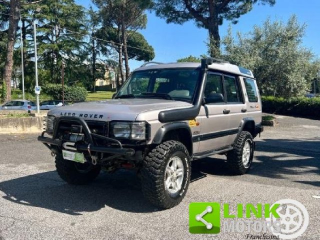 Land Rover Discovery 2.5 Td5 5 porte Luxury