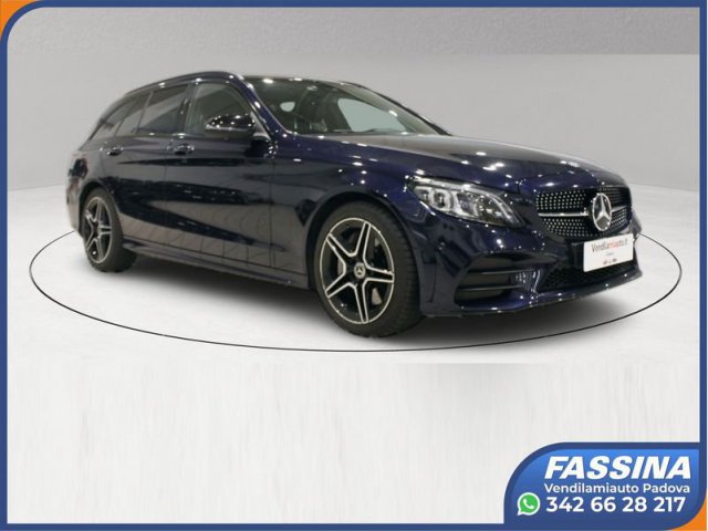 Mercedes-Benz Classe C C 300 d S.W. 4Matic Auto Premium