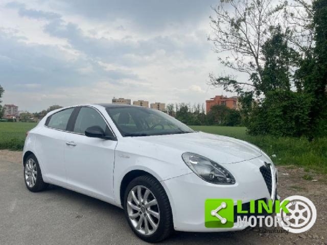 Alfa Romeo Giulietta 1.6 JTDm- CV Exclusive