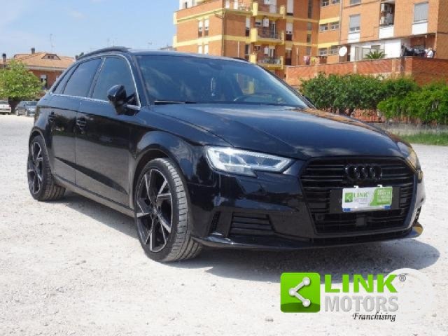 Audi A3 SPB 2.0 TDI Sport