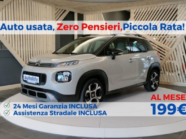 Citroen C3 Aircross