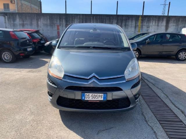 Citroen C4 Picasso 2.0 HDi 138 FAP CMP6 Exclusive