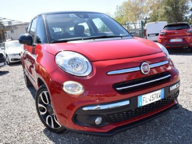 Fiat 500L 500L Living 1.6 MJT 120 CV Lounge