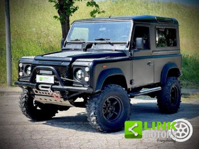 Land Rover Defender  Td5 Hard-Top