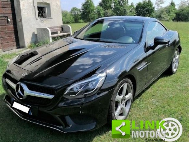 Mercedes-Benz SL 200 Premium