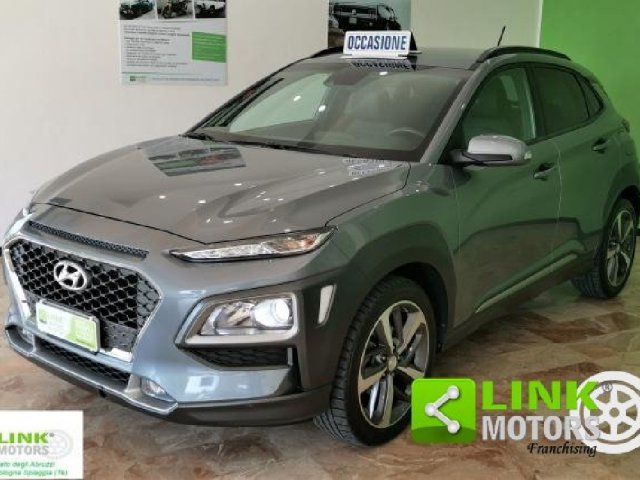 Hyundai Kona
