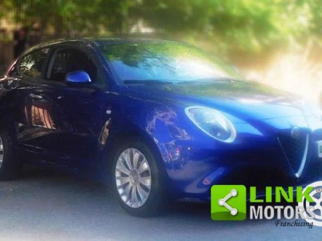 Alfa Romeo Mito 1.3 JTDm