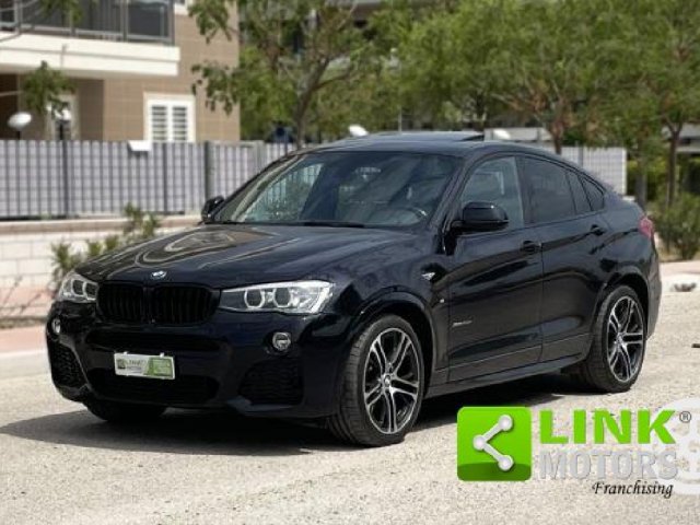 BMW X4 xDrive20d Msport