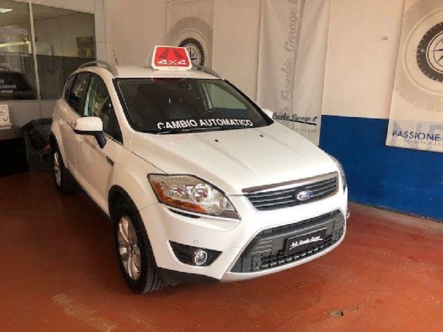 Ford Kuga 2.0 TDCi 163CV 4WD Pw.Ind Lux Pk Bs