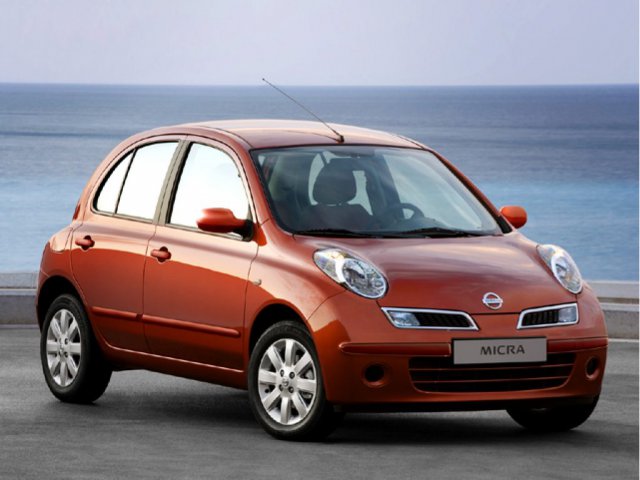 Nissan Micra V 5 porte Active AUT.