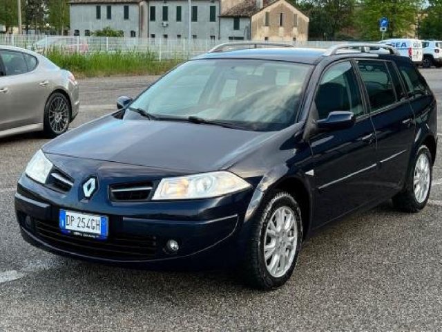 Renault Megane 1.9 dCi/130CV Gr.tour S.S.Extreme