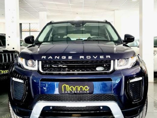 Land Rover Evoque 2.0 TD4 5p. SE Dynamic