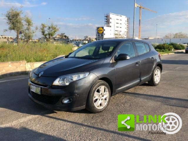 Renault Megane 1.5 dCi 110 CV ST Runaway