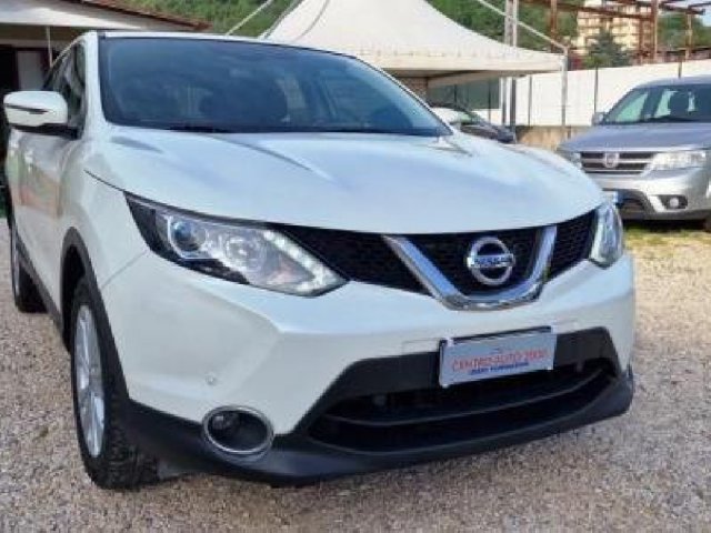 Nissan Qashqai 1.5 dCi Acenta Premium