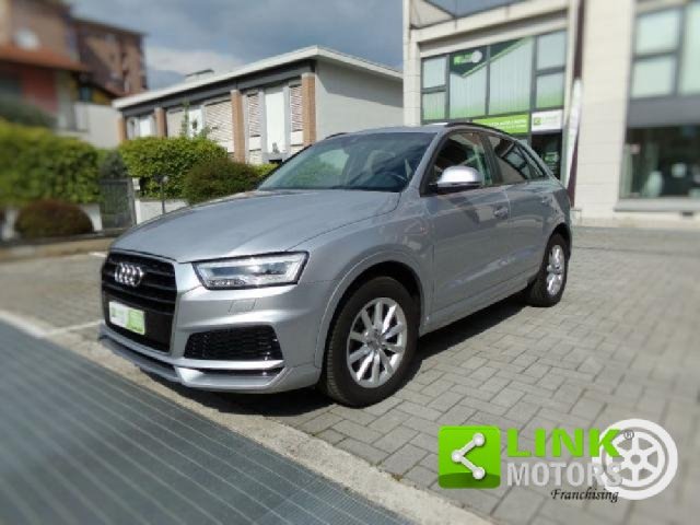 Audi Q3 2.0 TDI 120CV S tronic