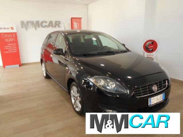 Fiat Croma 1.9 Multijet 16V Dynamic