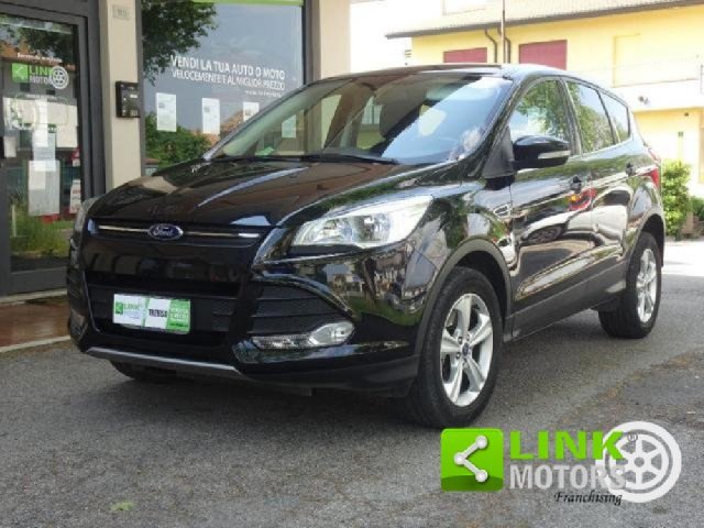 Ford Kuga 2.0 TDCI 115 CV 2WD Titanium