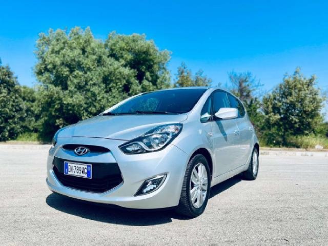 Hyundai ix20