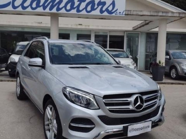 Mercedes-Benz GLE Coupe 250 d 4Matic Exclusive Plus