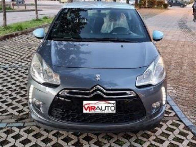 DS DS 3 1.4 VTi 95 Chic