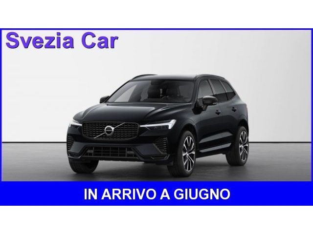 Volvo XC60 B4 (d) AWD automatico Plus Dark