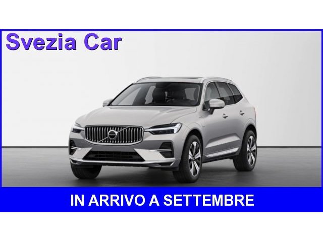 Volvo XC60 T6 Recharge AWD Plug-in Hybrid automatico Plus