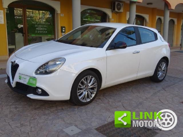 Alfa Romeo Giulietta 1.6 JTDm 120 CV Super