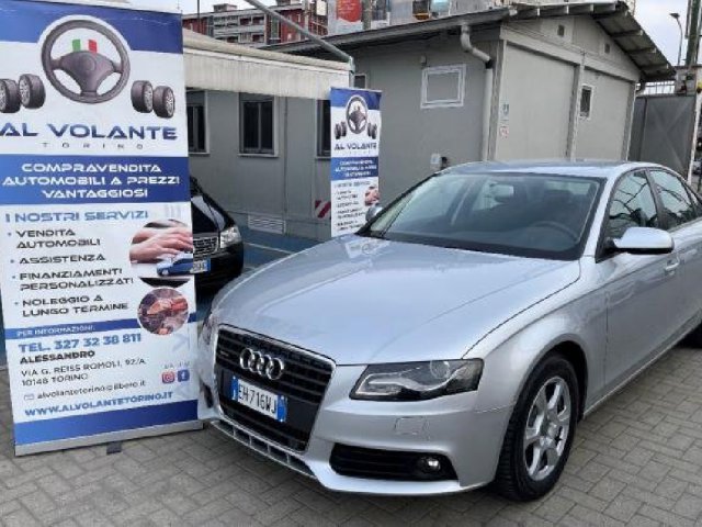 Audi A4 2.0 TFSI 211 CV quattro S tronic