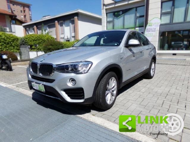 BMW X4 xDrive20d Business Advantage Aut.