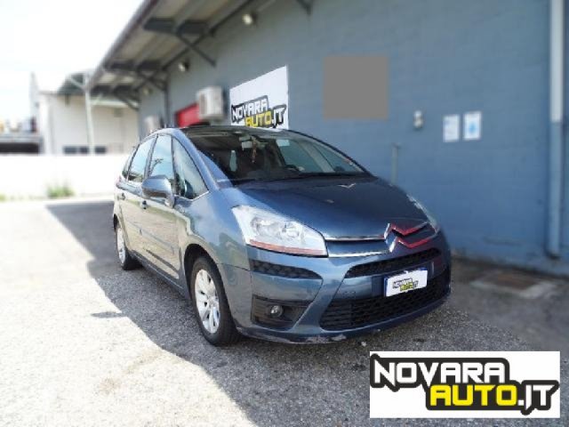 Citroen C4 Picasso 2.0 HDi 150 FAP Exclusive